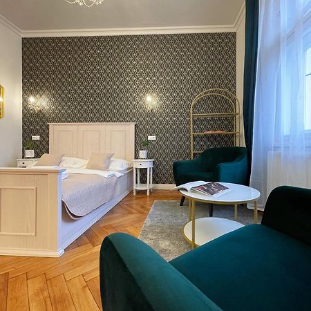 Stupartska - Premium Old Town Residence Прага Экстерьер фото