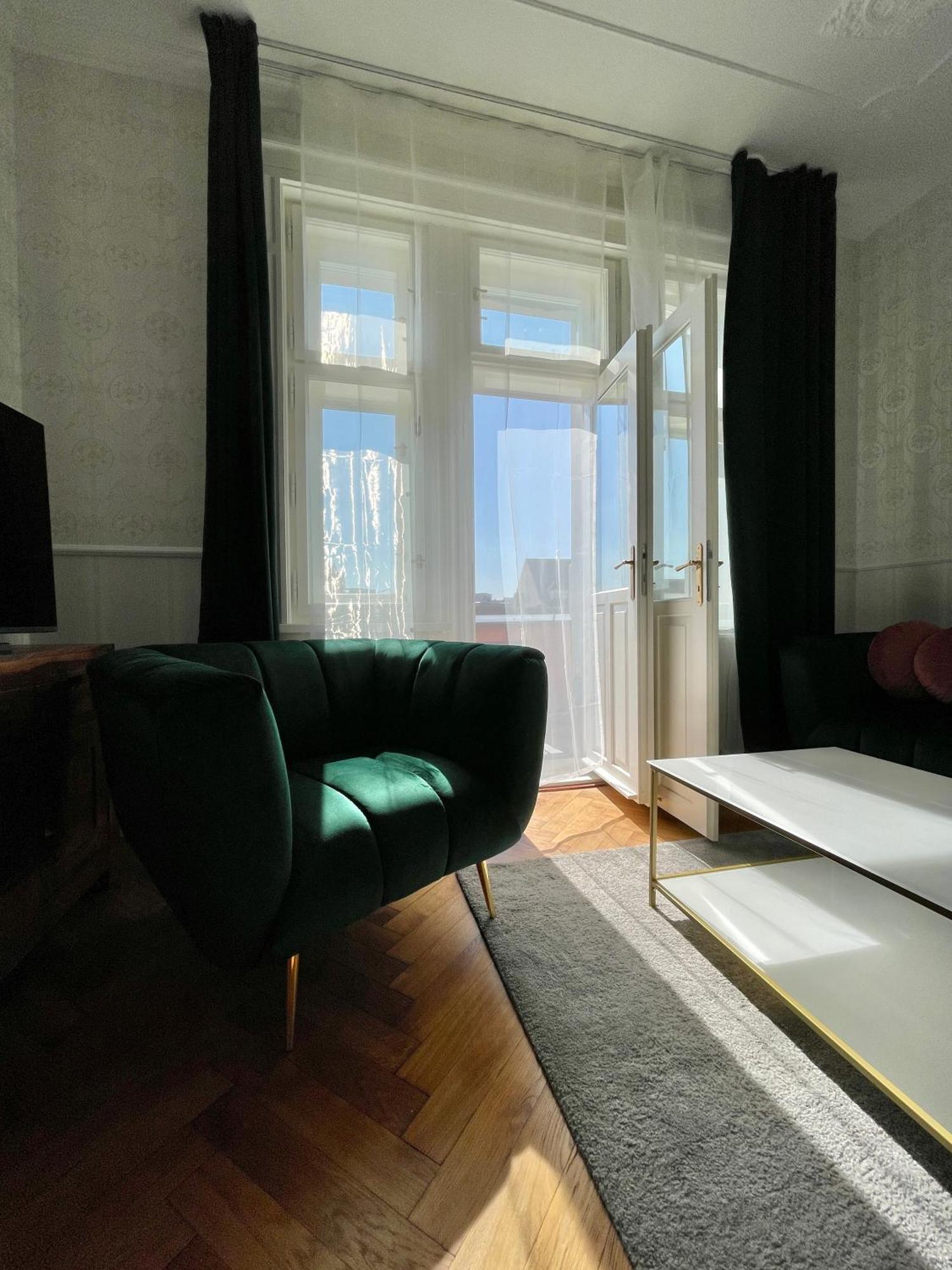 Stupartska - Premium Old Town Residence Прага Экстерьер фото