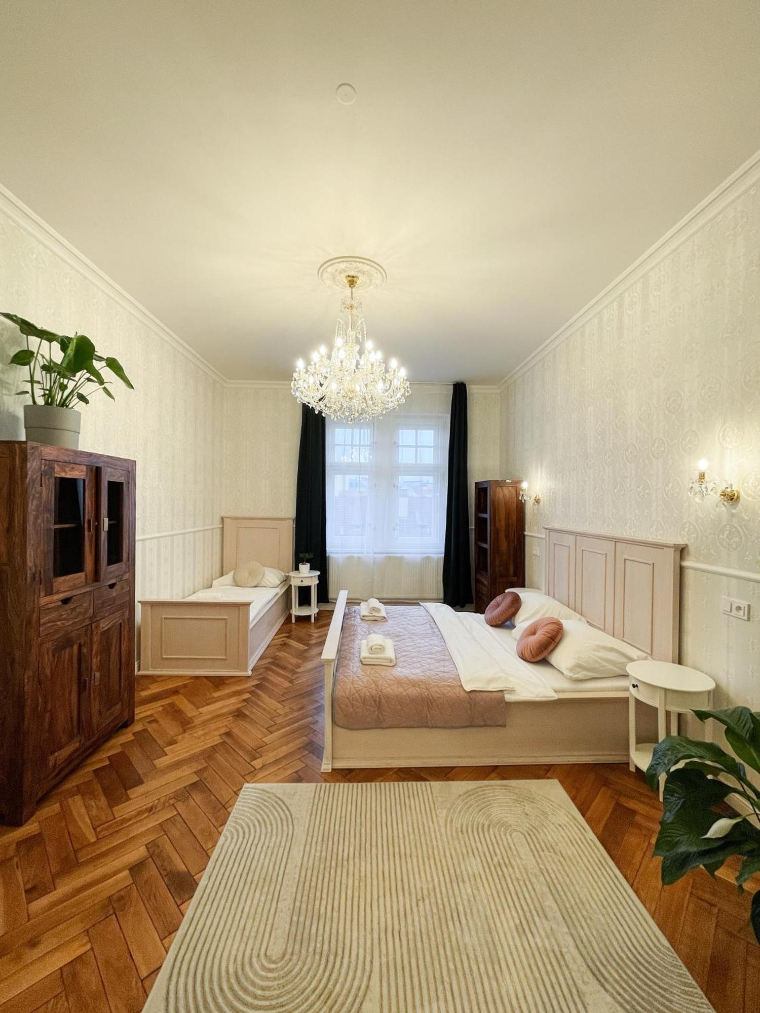 Stupartska - Premium Old Town Residence Прага Экстерьер фото