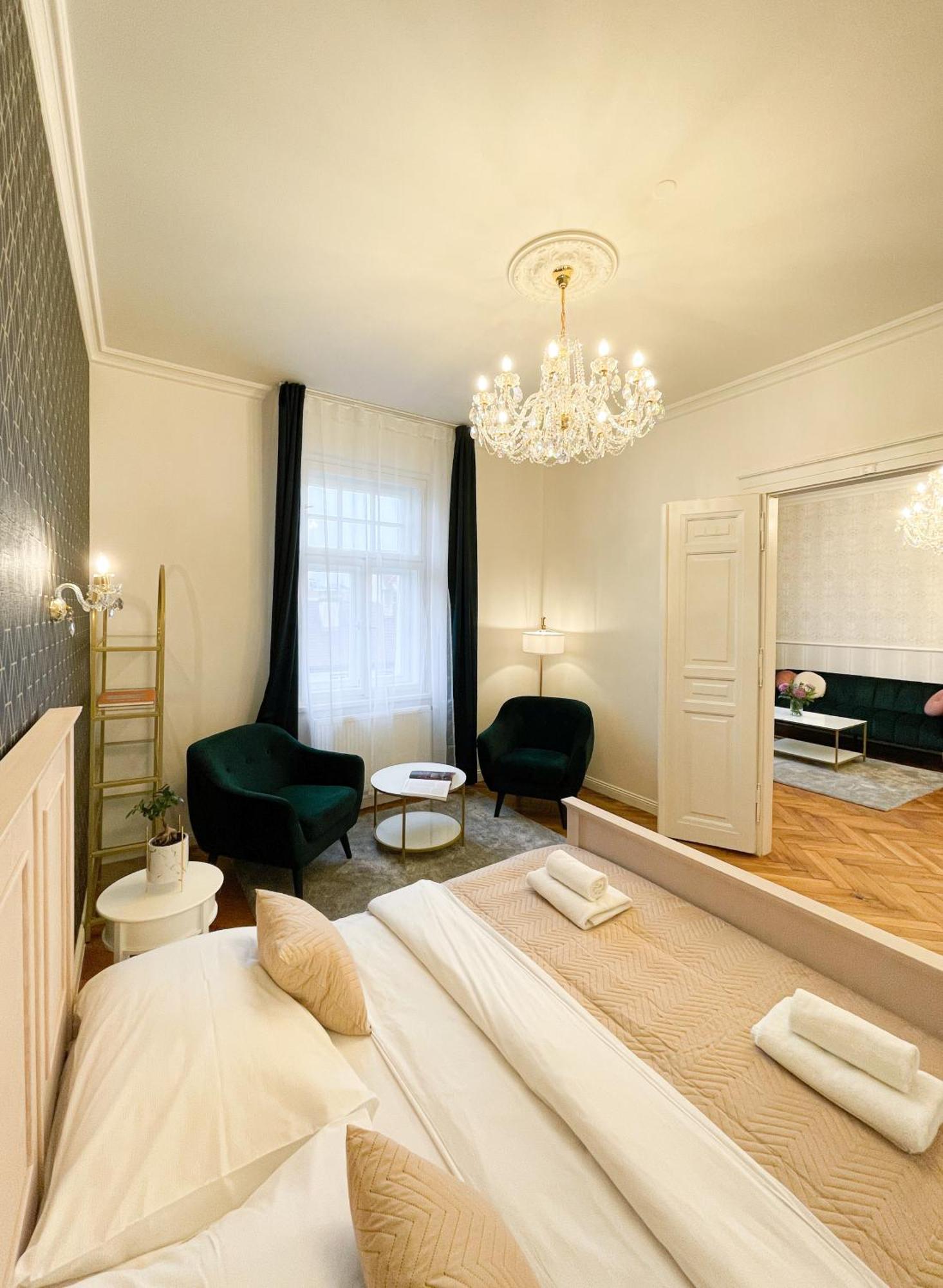 Stupartska - Premium Old Town Residence Прага Экстерьер фото