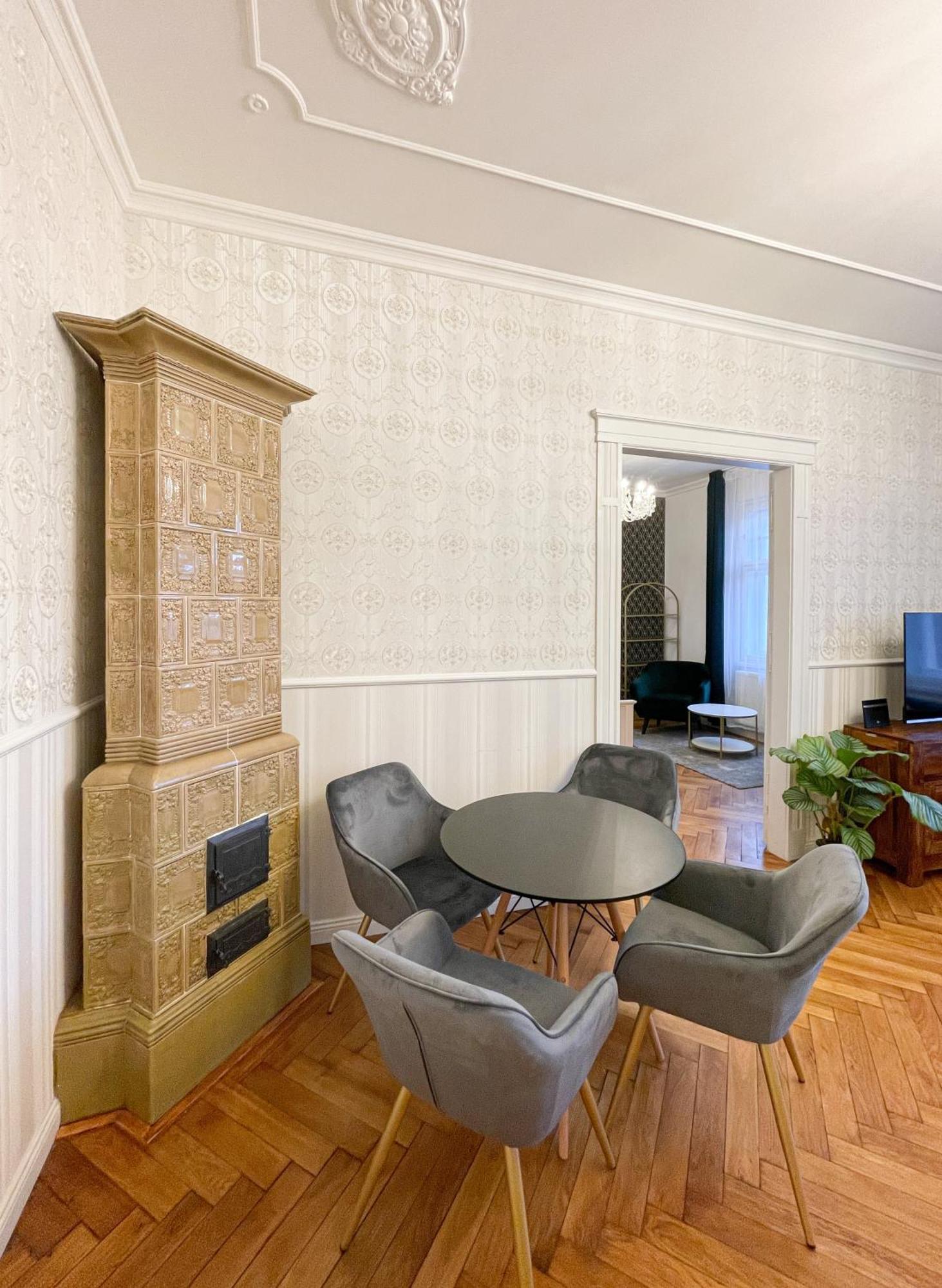 Stupartska - Premium Old Town Residence Прага Экстерьер фото
