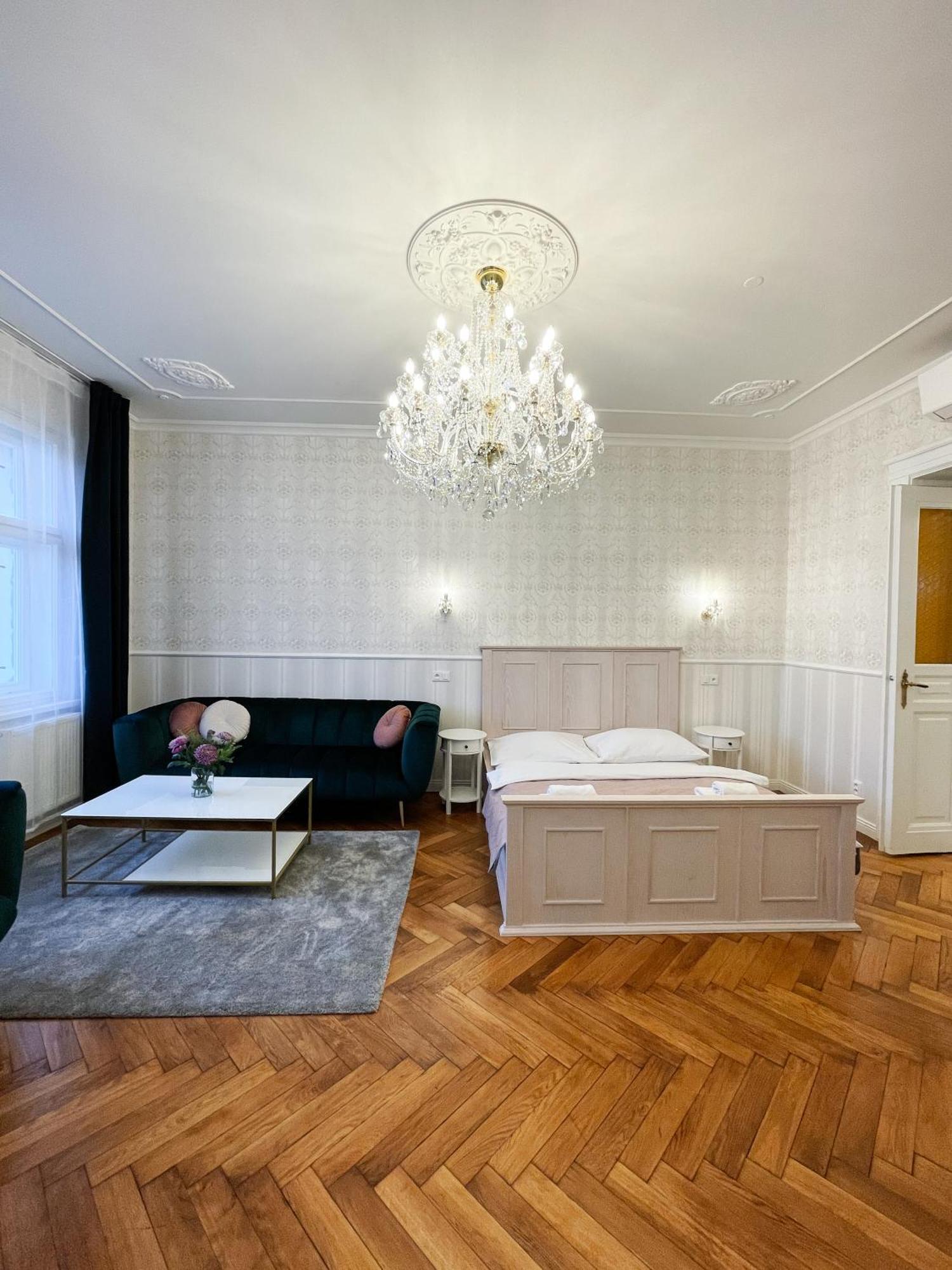 Stupartska - Premium Old Town Residence Прага Экстерьер фото