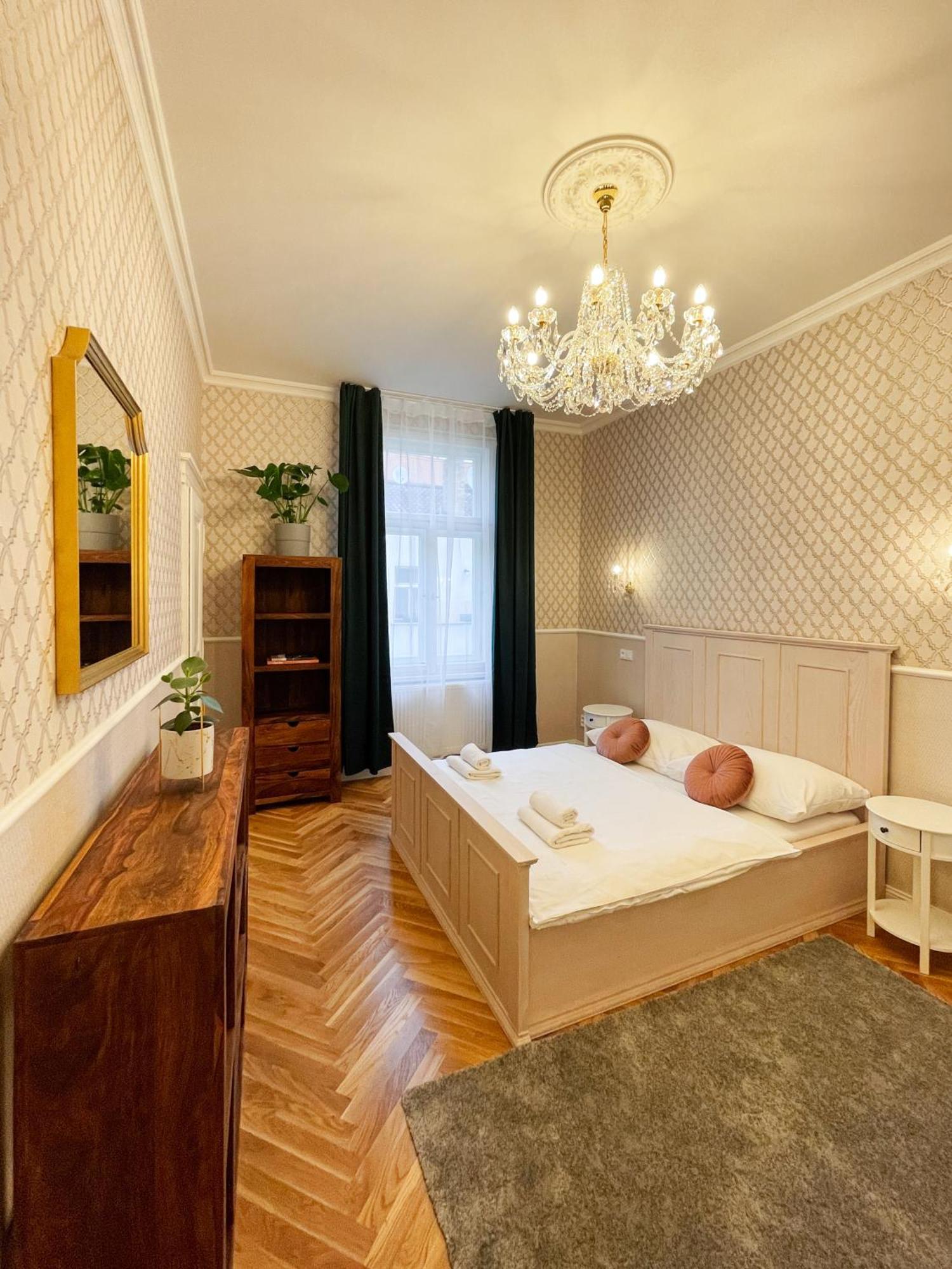 Stupartska - Premium Old Town Residence Прага Экстерьер фото