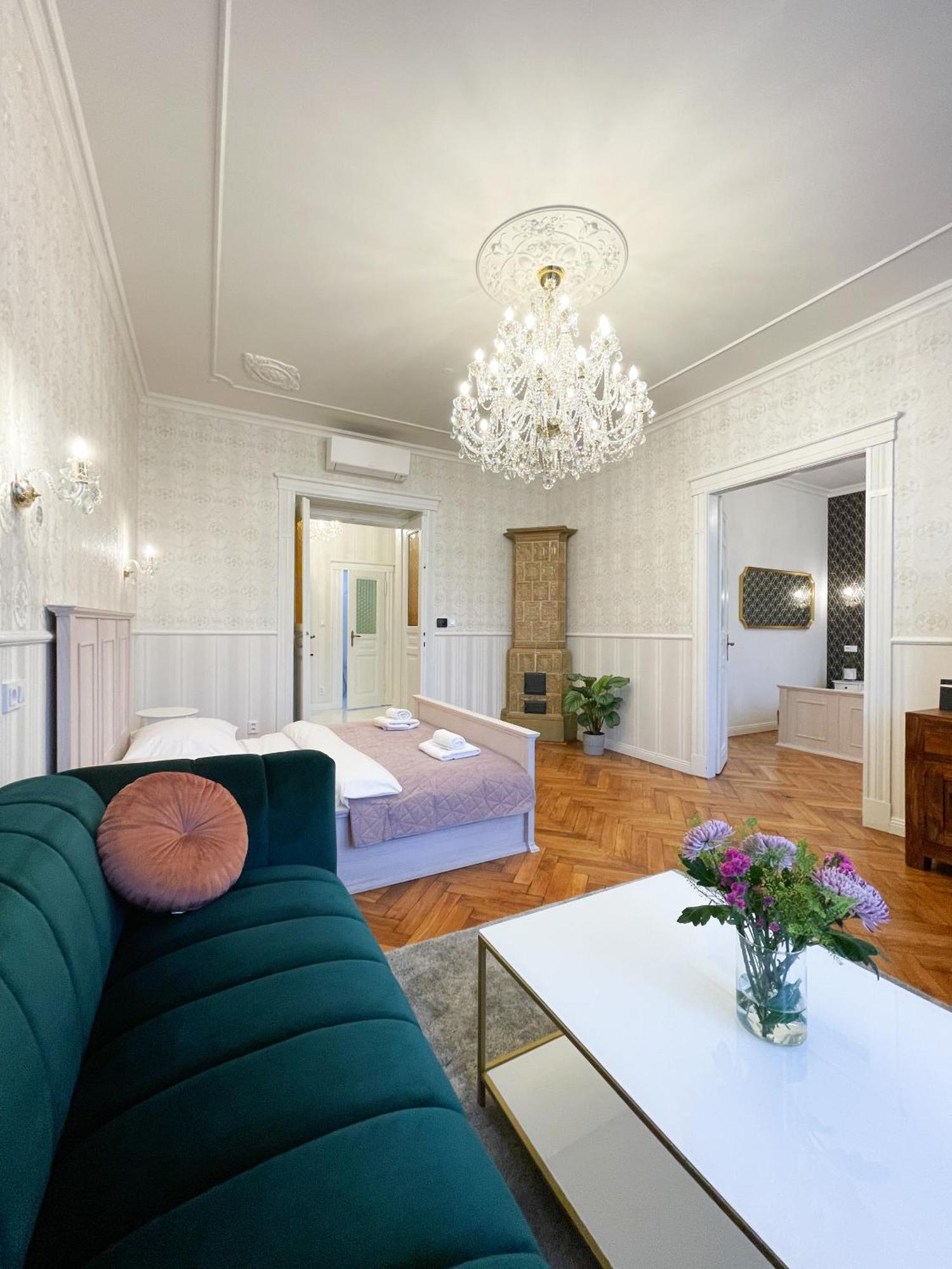 Stupartska - Premium Old Town Residence Прага Экстерьер фото