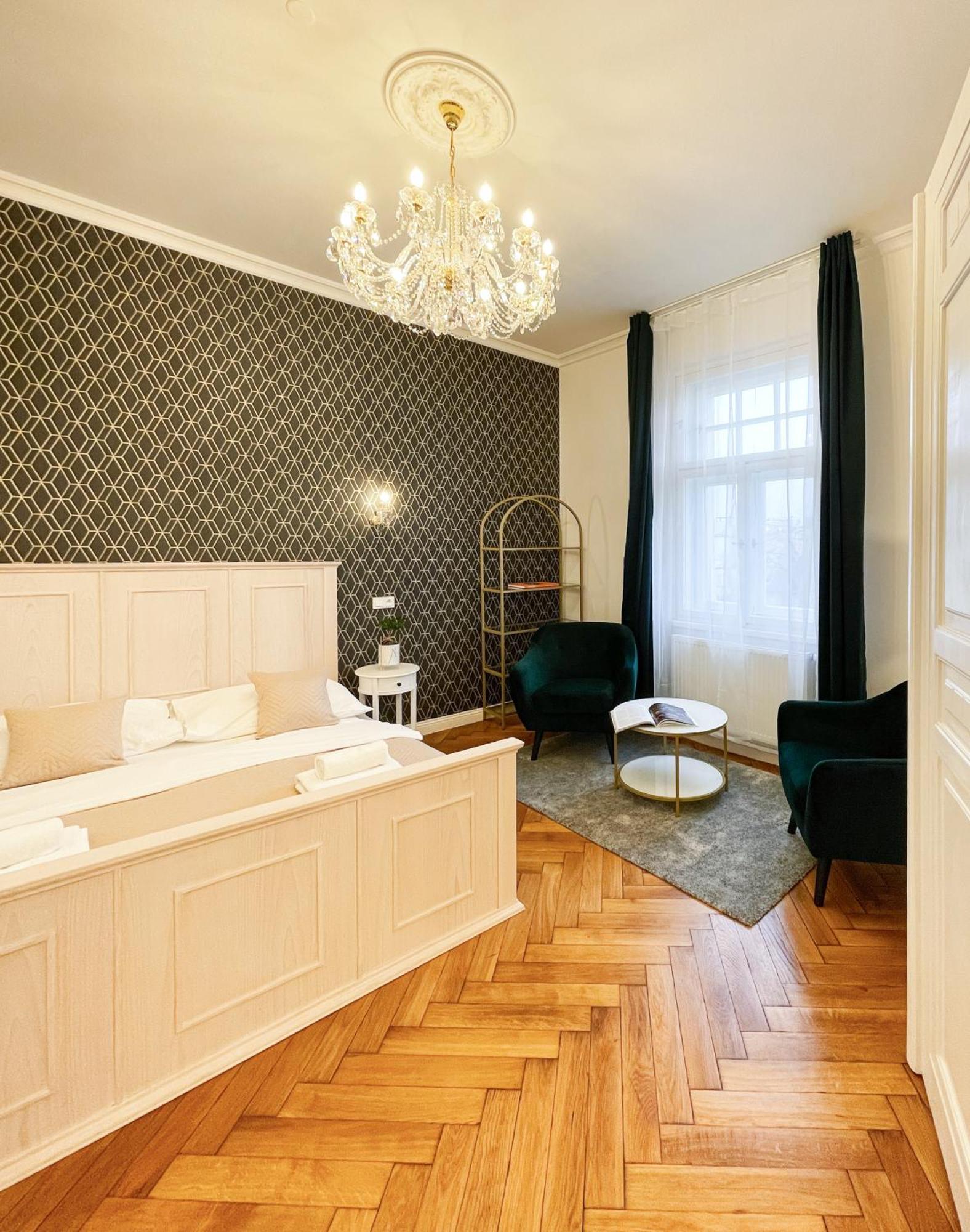 Stupartska - Premium Old Town Residence Прага Экстерьер фото