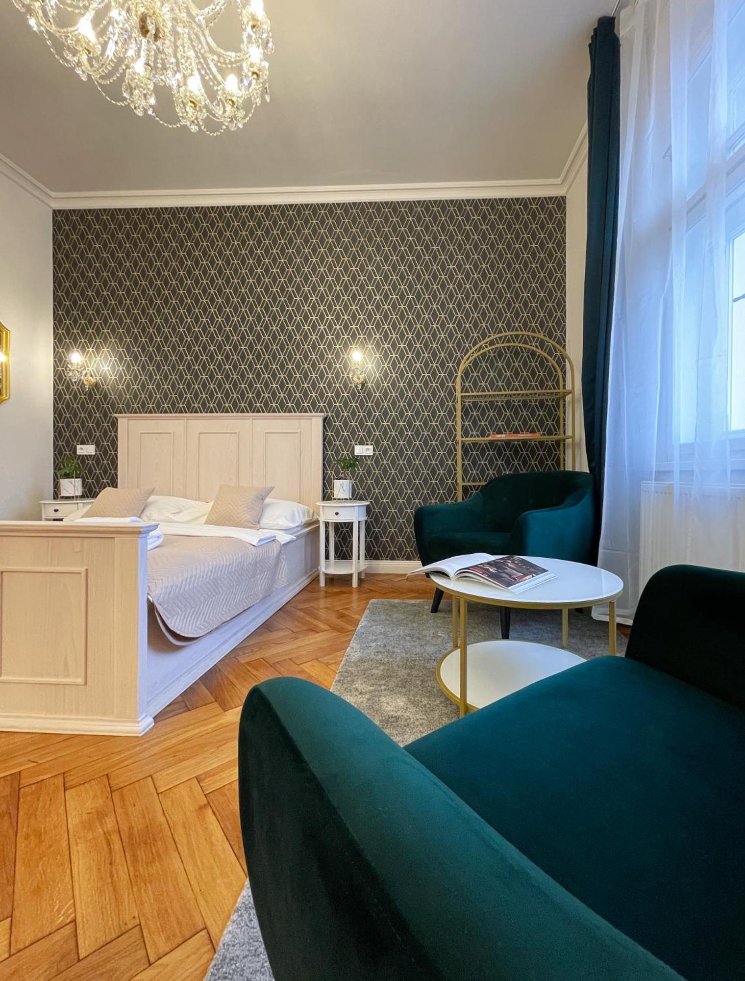 Stupartska - Premium Old Town Residence Прага Экстерьер фото